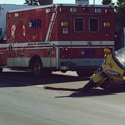 , Dallas, TX &#8211; Motorcyclist Critically Injured in I-20 Crash Near Mountain Creek Pkwy Exit