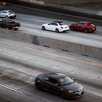 Douglasville, GA – Several Injured in Multi-Car Crash on I-20 EB/Thornton Rd