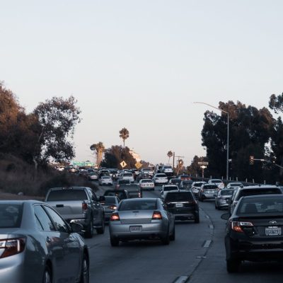 , Lakeview, AL – Injury Multi-Vehicle Crash on I-20/59 EB at Exit 100