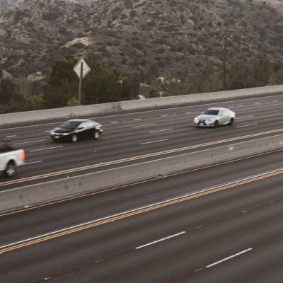 Birmingham, AL – Injury Multi-Vehicle Crash on I-20/59 Near Messer Airport Hwy
