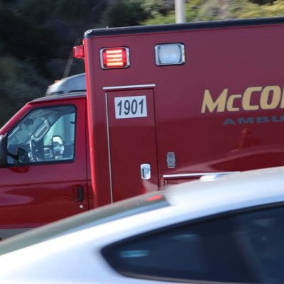 Talladega Co., AL – Injuries Reported in Two-Vehicle Crash on I-20/ MM 170