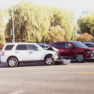 Tuscaloosa, AL – Injury Multi-Vehicle Crash on I-20/59 at Holley Spgs. Ln
