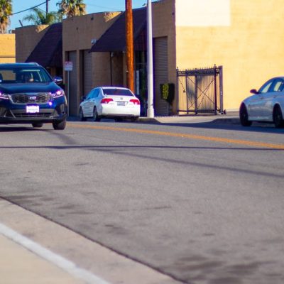 Odessa, TX – Four-Vehicle Crash on I-20/Grant Ave. Leaves Several Injured
