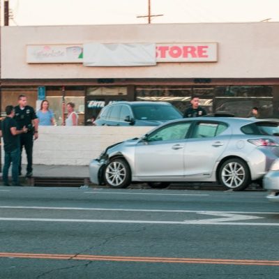 Birmingham, AL – Crash with Injuries on I-20/59 EB/Exit 126A