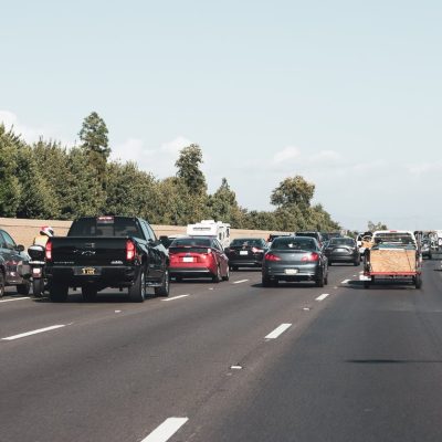 Odessa, TX – Six-Vehicle Crash on I-20/5000 block Leaves Five Injured