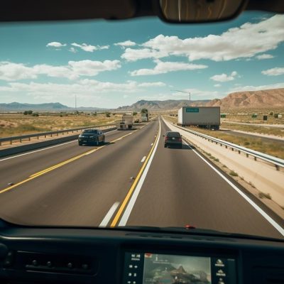 Atlanta, GA – Injuries Reported in Crash on I-20 E/I-285