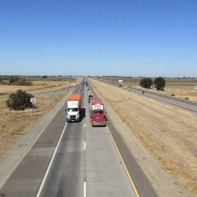 Truck Driver Fatigue on I‑20