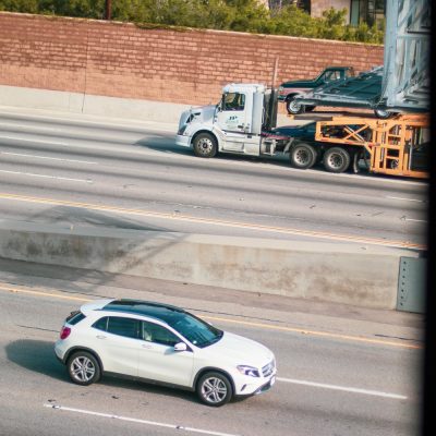 Atlanta, GA – Multi-Vehicle Crash on I-20 E/Thornton Rd. Injures Three