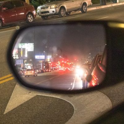 Atlanta, GA – Police Officer Involved in Crash on I-20 W, Injuries Reported