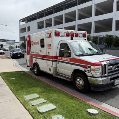 Fulton Co., GA – Injury Crash on I-20 EB Before I-285