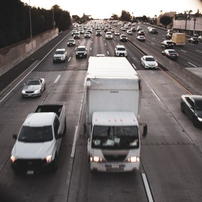 Atlanta, GA – Injuries Reported in Multi-Vehicle Crash on I-20 E/Moreland Ave.
