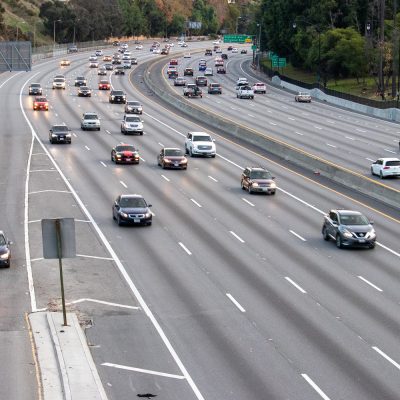 , Pedestrian &#038; Cyclist Accidents Near I‑20
