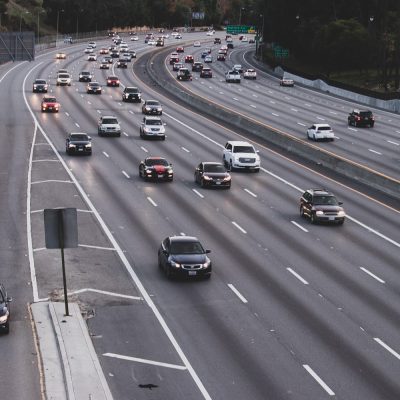 How Congestion Affects Emergency Lanes on I-20