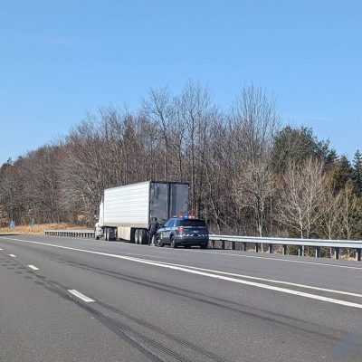 Warren Co., MS – Multi-Vehicle Crash on I-20 Leaves One Hospitalized
