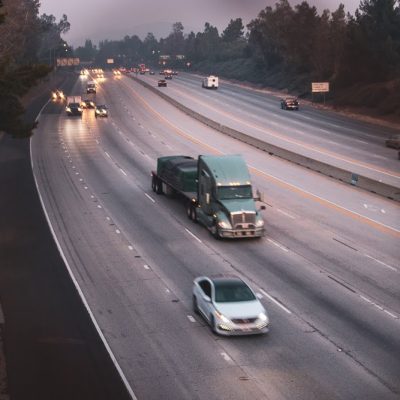 Fairfield, AL – Injury Multi-Vehicle Crash on I-20/59 E near Lloyd Noland Pkwy
