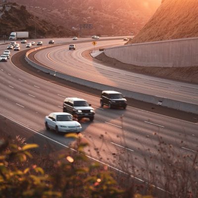 Douglas Co., GA – Five-Vehicle Crash on I-20 E/Post Rd. Causes Injuries