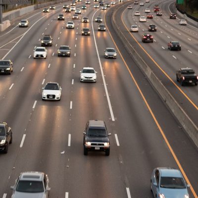 , Holiday Travel Spikes Accidents on I-20